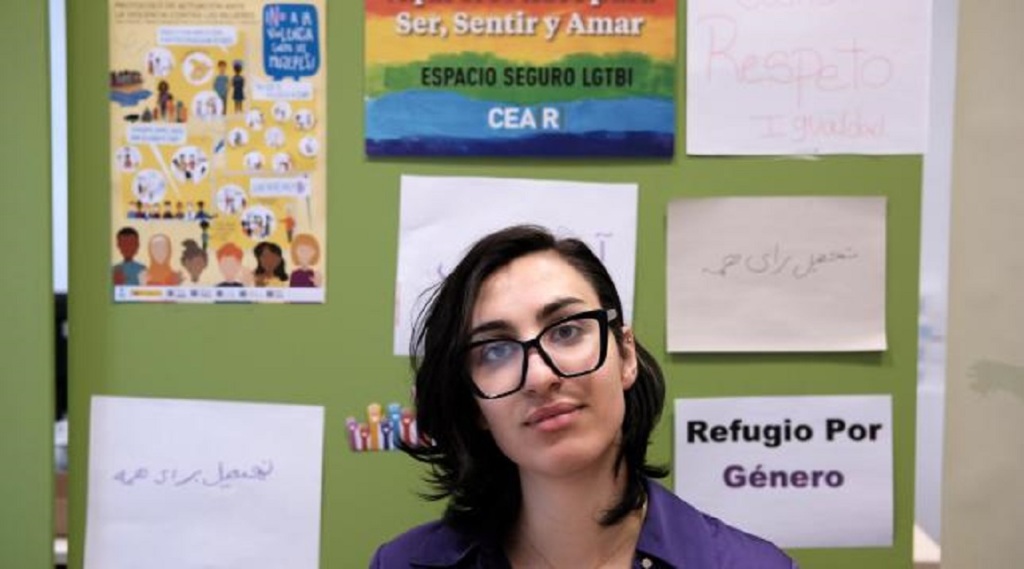 «En Marruecos, por ser chica trans, me ataban a una silla y me inyectaban testosterona»