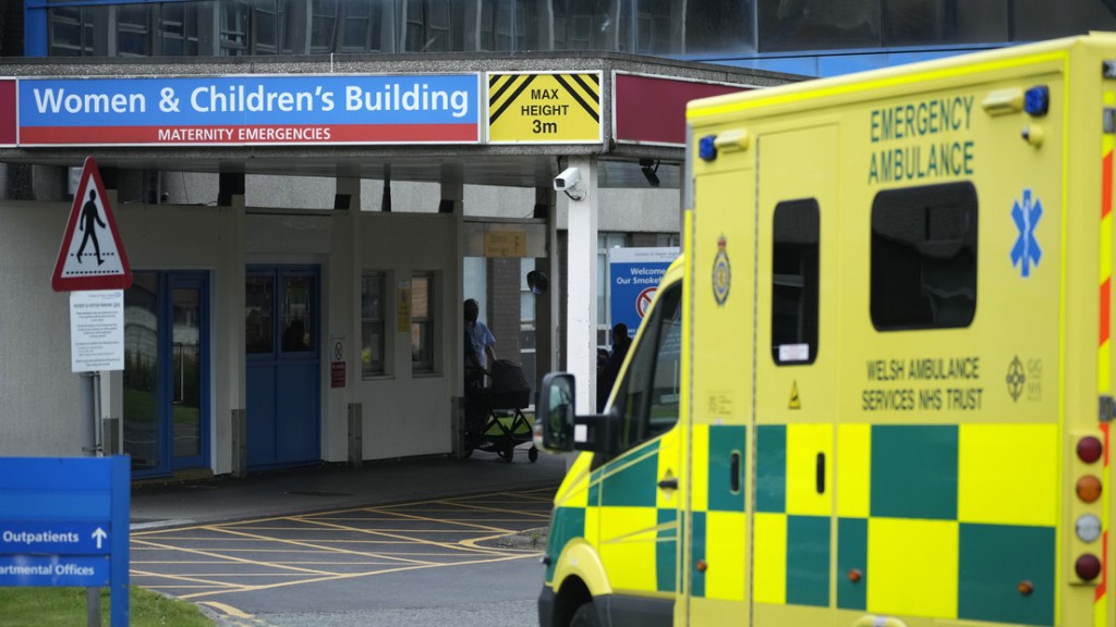 Reino Unido planea prohibir a las mujeres trans ingresar en unidades hospitalarias femeninas