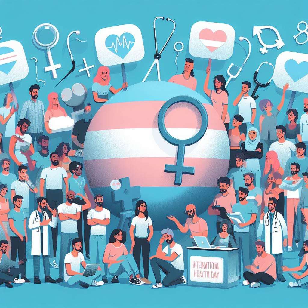 Desafíos en la Atención a la Salud de las Personas Trans: Reflexiones en el Día Internacional de la Salud