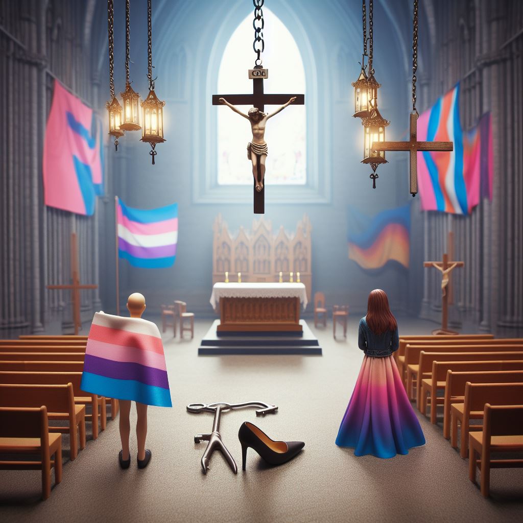 La Reasignación de Género a la Luz de la Postura de la Iglesia